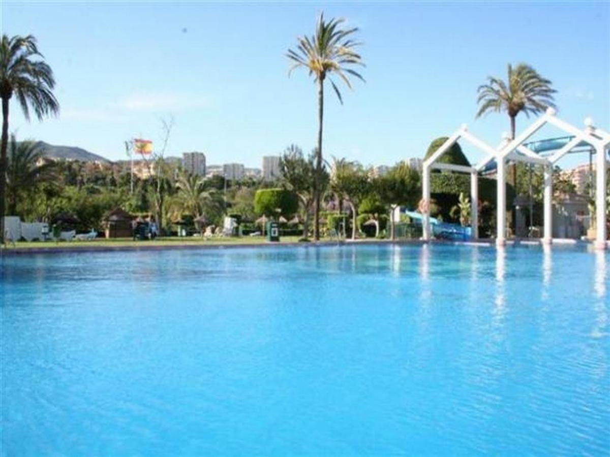 Estudio Con Vista Al Mar 19 * Benalmádena