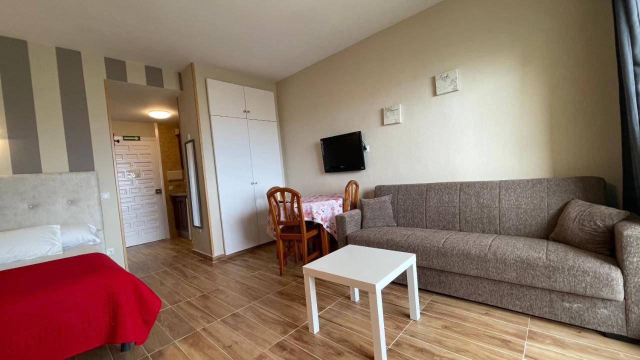 Appartement Estudio Con Vista Al Mar 19 Benalmádena