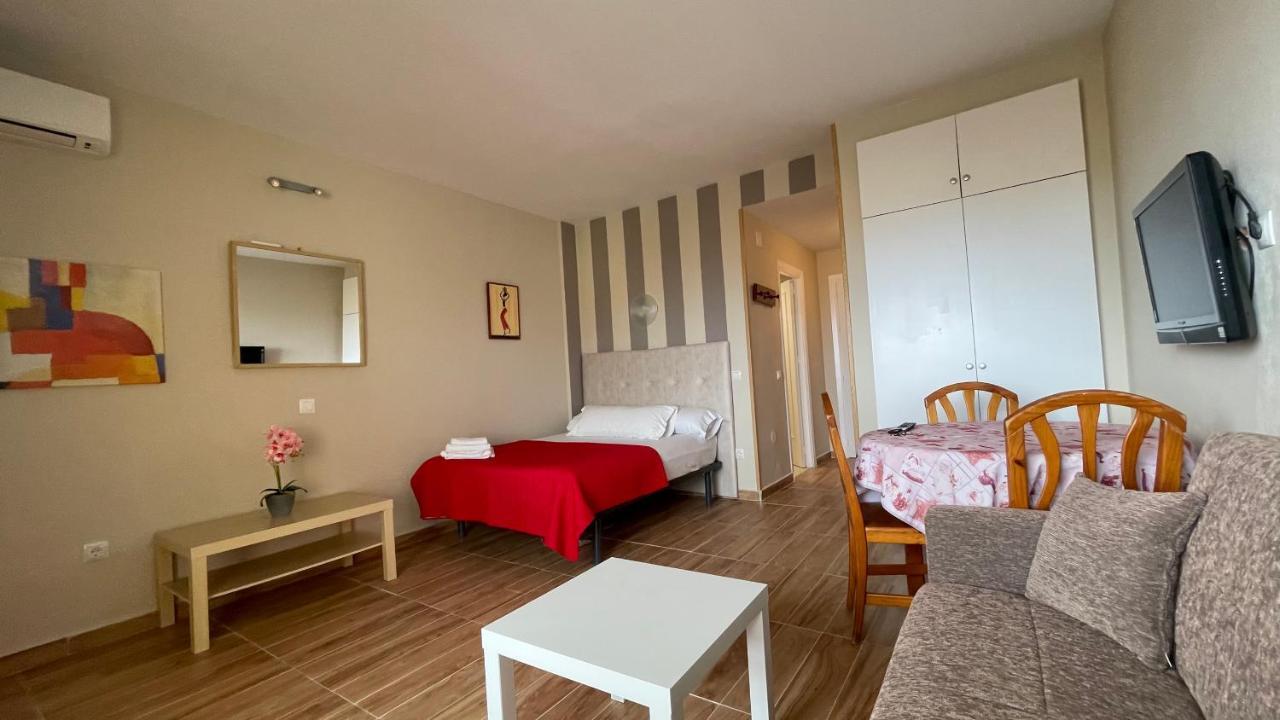 Estudio Con Vista Al Mar 19 Appartement