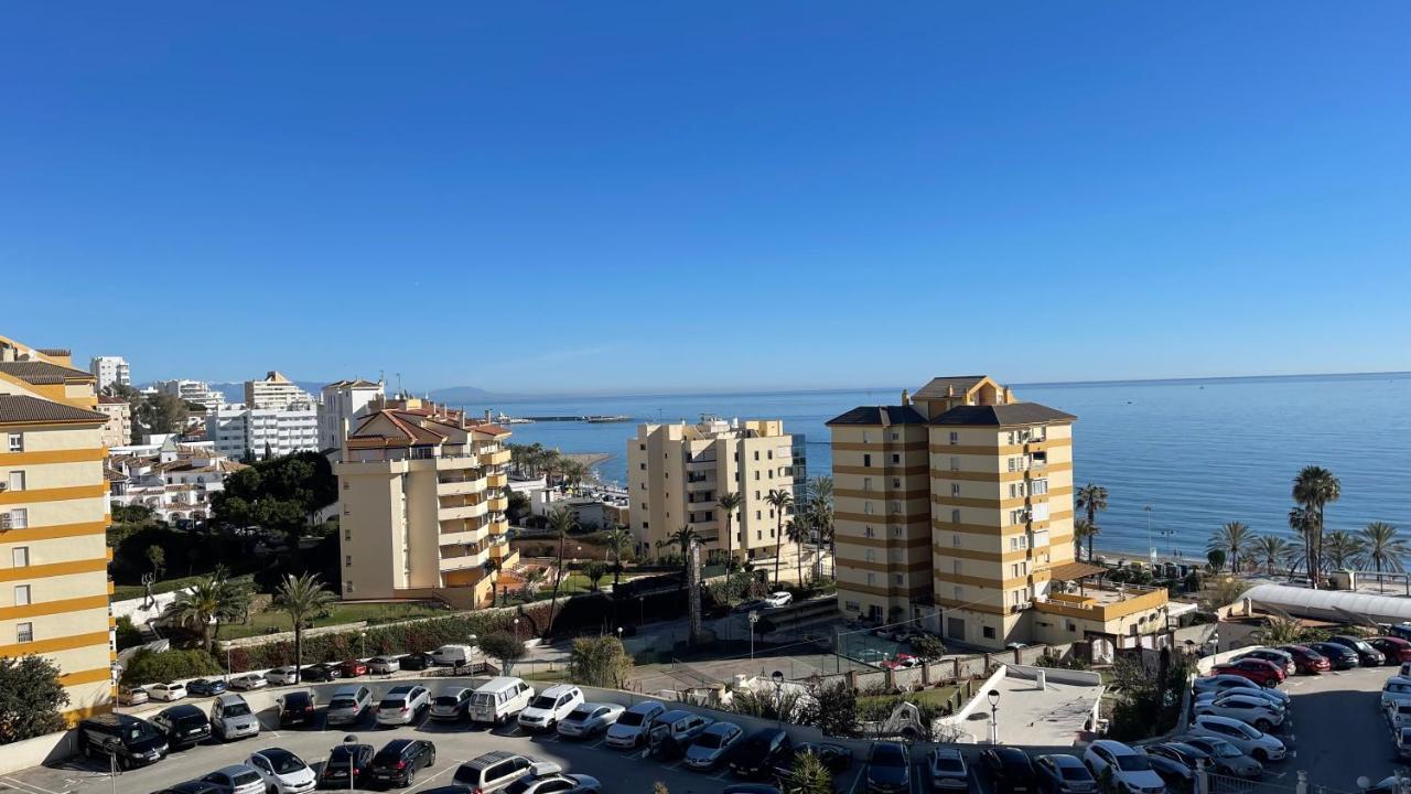 Estudio Con Vista Al Mar 19 * Benalmádena