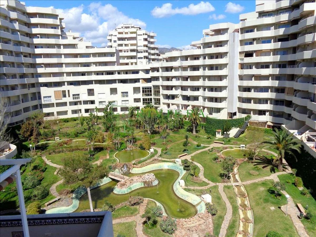 Appartement Estudio Con Vista Al Mar 19 Benalmádena