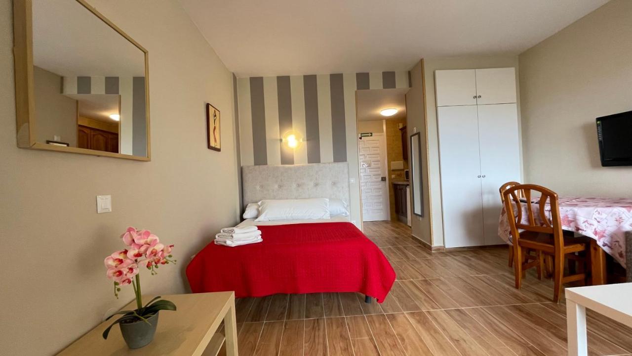 Estudio Con Vista Al Mar 19 Appartement Benalmádena