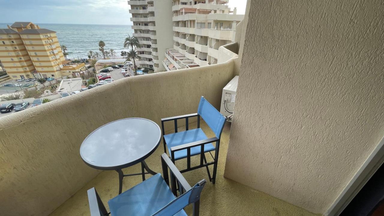 Estudio Con Vista Al Mar 19 Benalmádena