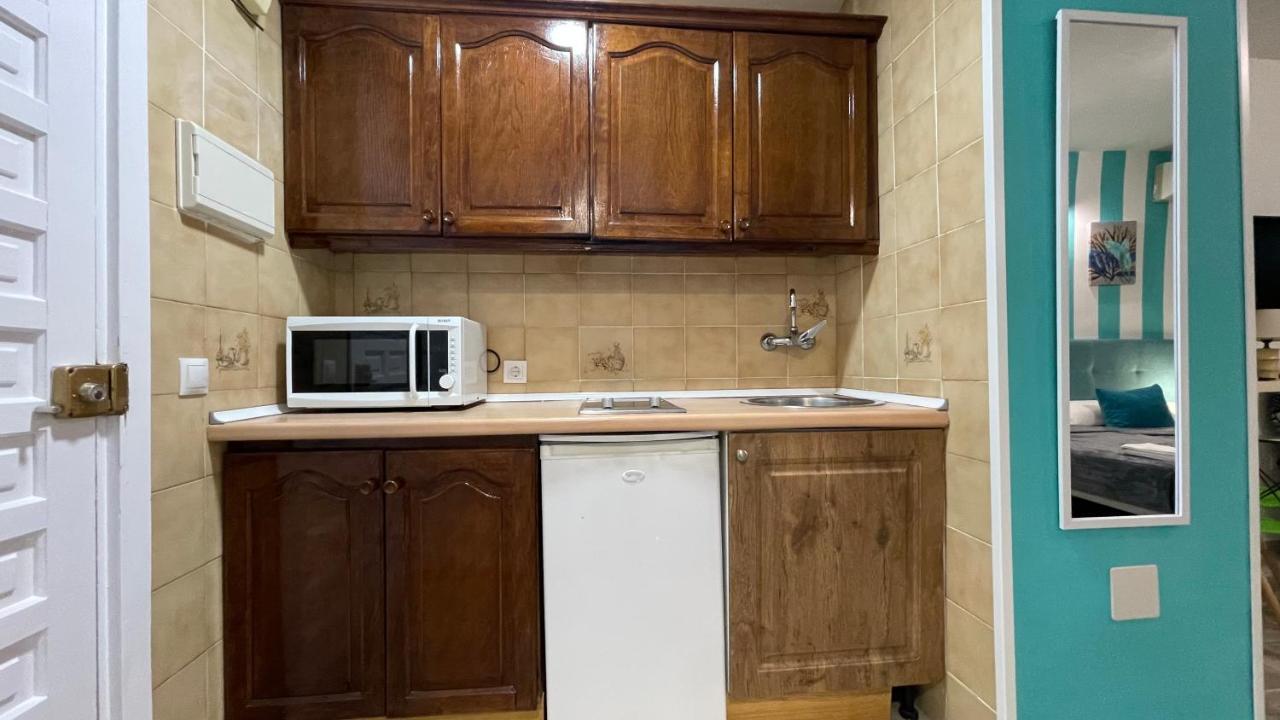 Estudio Con Vista Al Mar 19 Appartement *