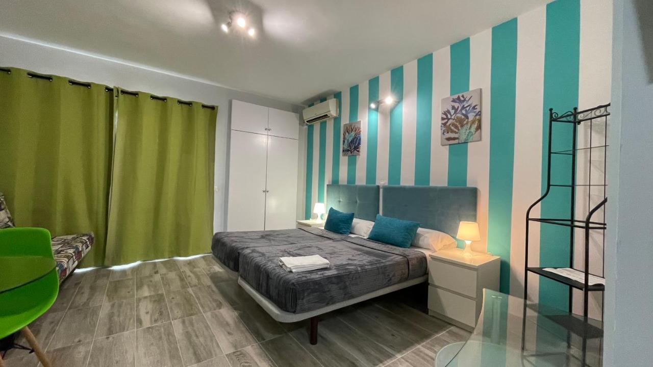 Estudio Con Vista Al Mar 19 Appartement *