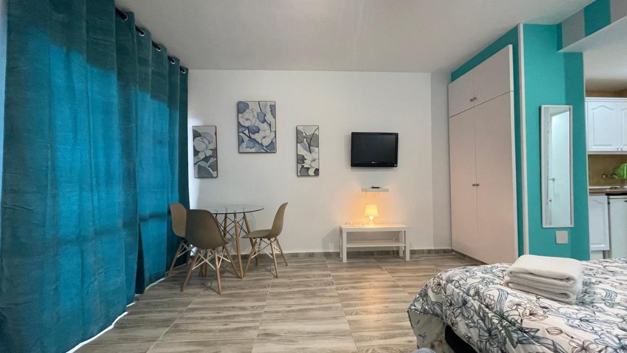 Appartement Estudio Con Vista Al Mar 19 Benalmádena