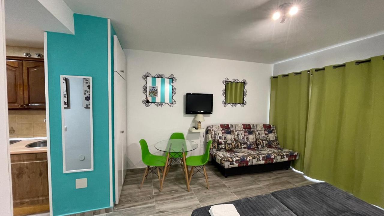 Estudio Con Vista Al Mar 19 Appartement *