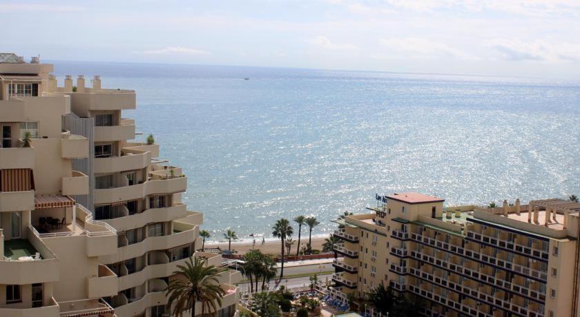Appartement Estudio Con Vista Al Mar 19 Benalmádena