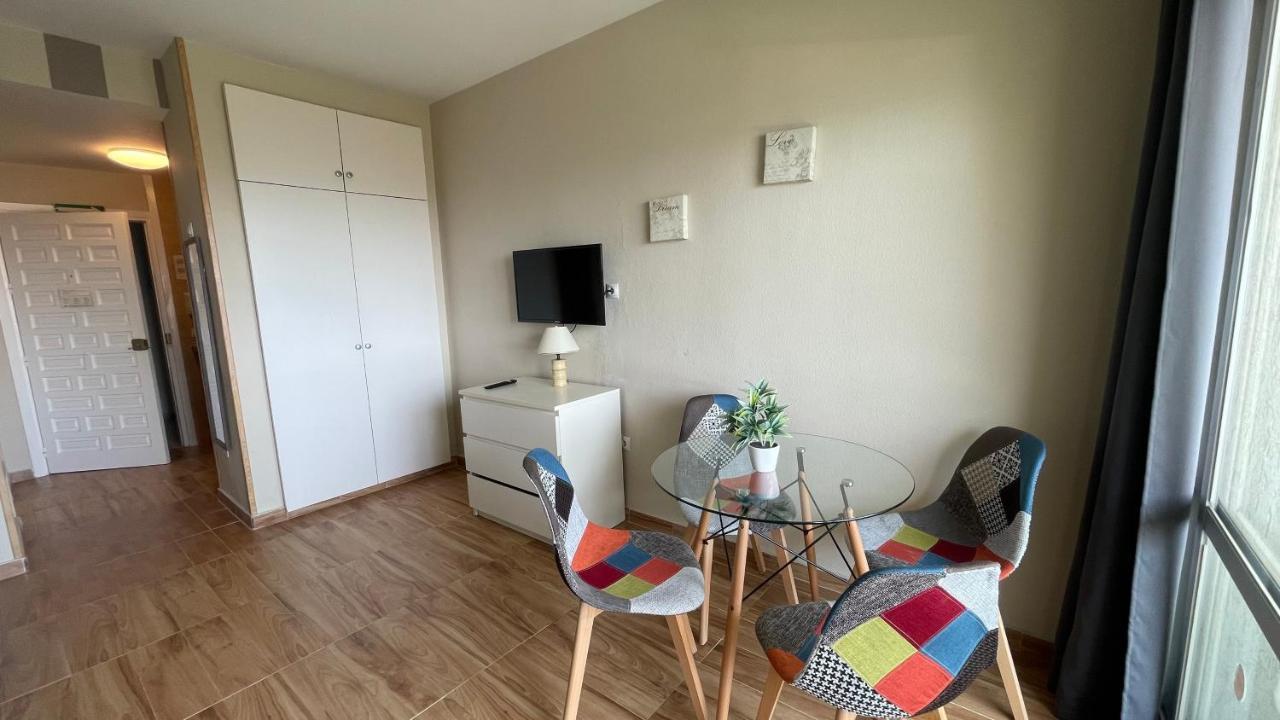 Estudio Con Vista Al Mar 19 Appartement Benalmádena