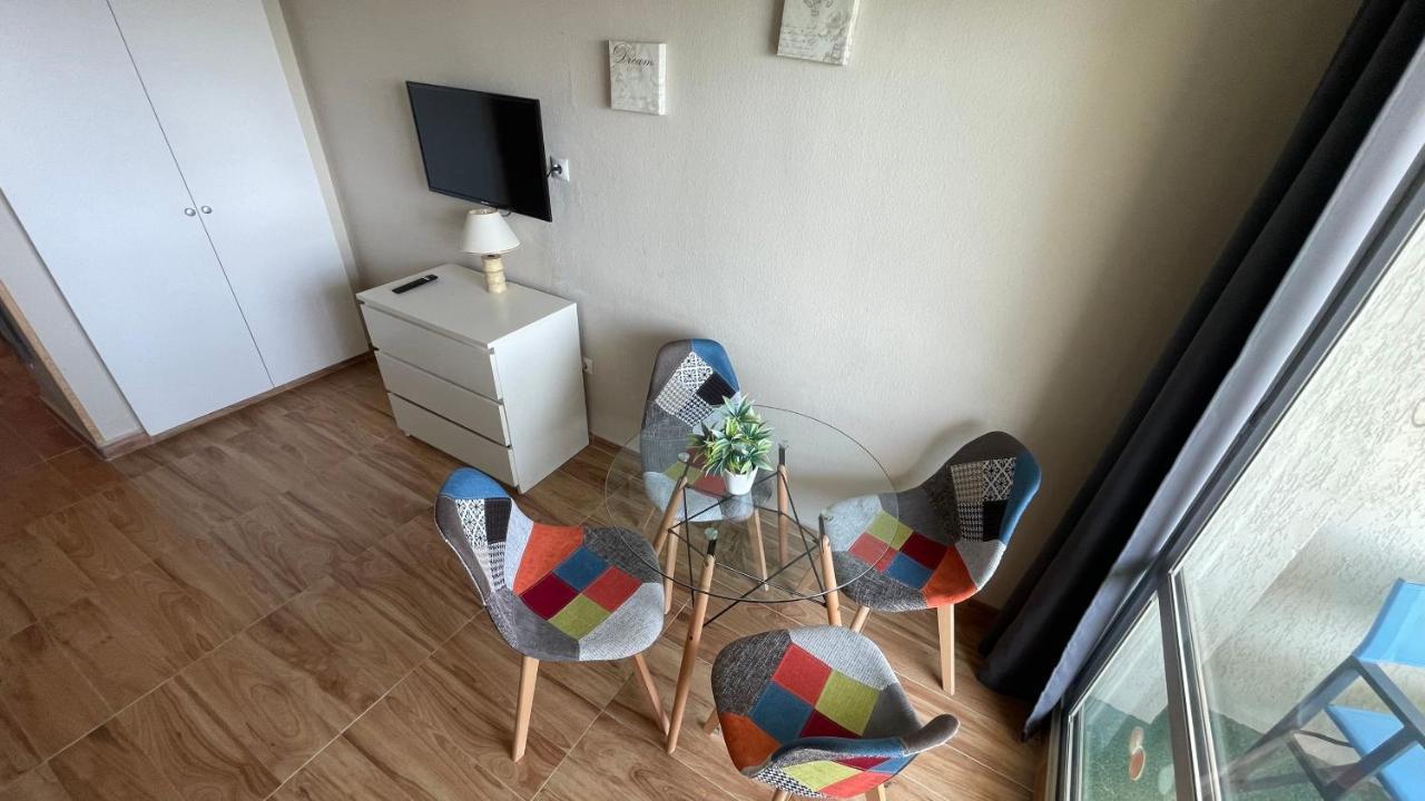 Estudio Con Vista Al Mar 19 Appartement *
