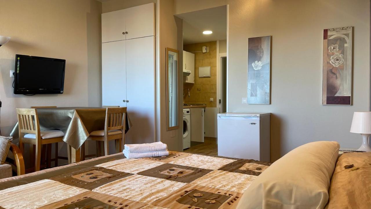 Estudio Con Vista Al Mar 19 Appartement *