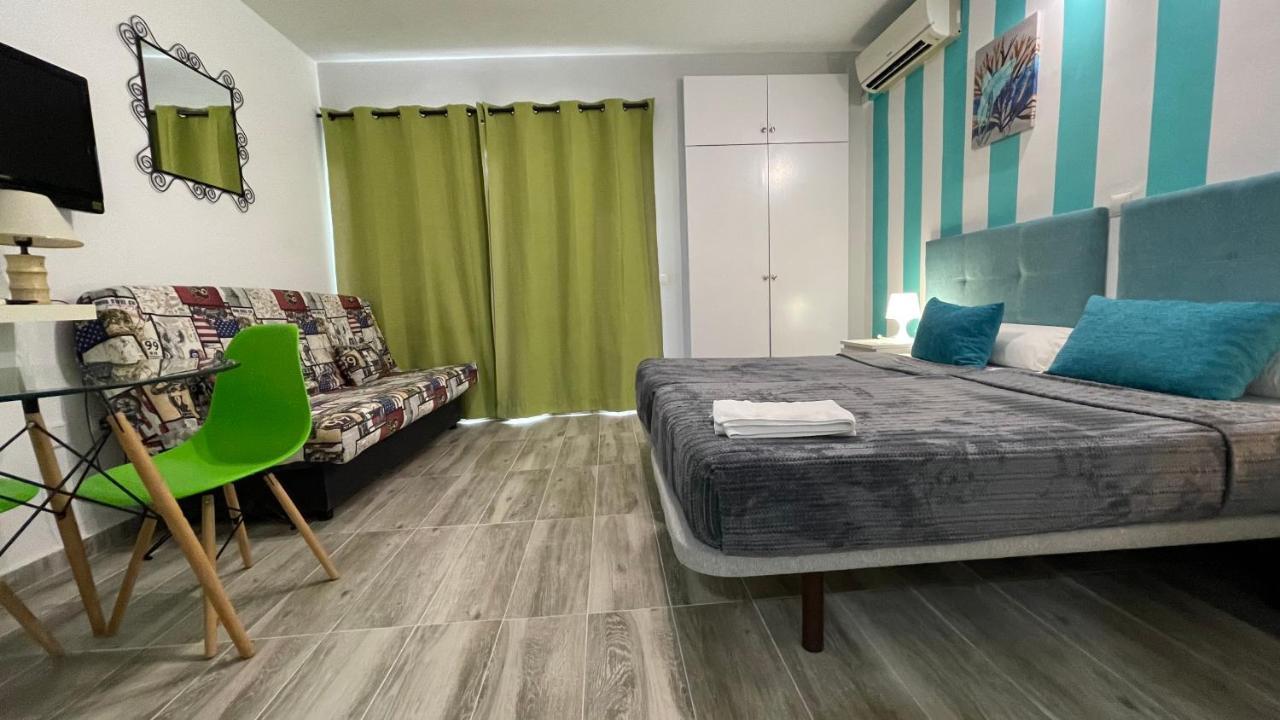 Appartement Estudio Con Vista Al Mar 19